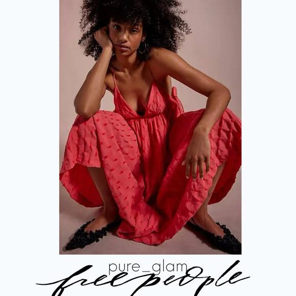 Free People maxi dress - Picture 3 of 6